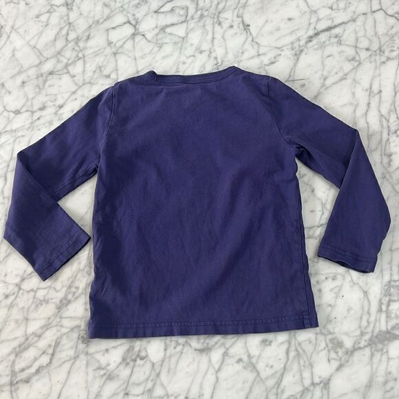 Mini Boden Lightening Shirt Sz 3/4Y - Picture 5 of 5